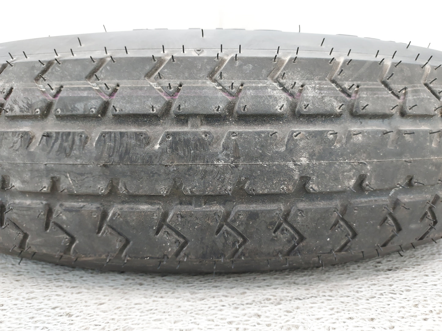 2006-2022 Dodge Charger Spare Donut Tire Wheel Rim Oem 1420771 - Oemusedautoparts1.com