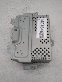 2018-2019 Dodge Charger Radio AM FM Cd Player Receiver Replacement P/N:KT1T-18D832-KU Fits Fits 2018 2019 OEM Used Auto Part