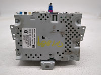 2018-2019 Dodge Charger Radio AM FM Cd Player Receiver Replacement P/N:KT1T-18D832-KU Fits Fits 2018 2019 OEM Used Auto Part