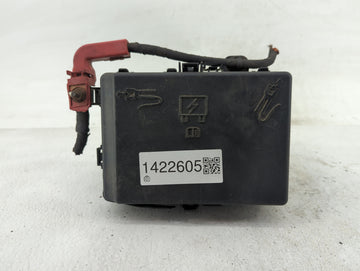 2019-2020 Dodge Charger Fusebox Fuse Box Panel Relay Module P/N:7154-7630-30 Fits Fits 2019 2020 OEM Used Auto Parts - Oemus