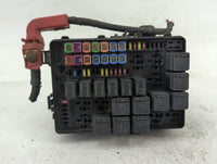 2019-2020 Dodge Charger Fusebox Fuse Box Panel Relay Module P/N:7154-7630-30 Fits Fits 2019 2020 OEM Used Auto Parts - Oemus