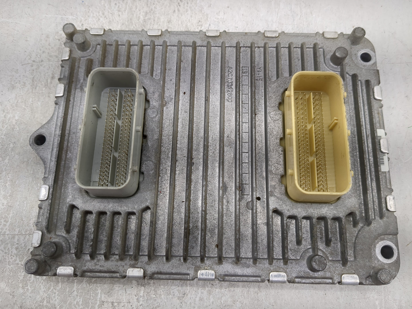2018-2019 Dodge Charger PCM Engine Control Computer ECU ECM PCU OEM P/N:P68330904AA P68395670AD, A2C7576940000 Fits Fits 201