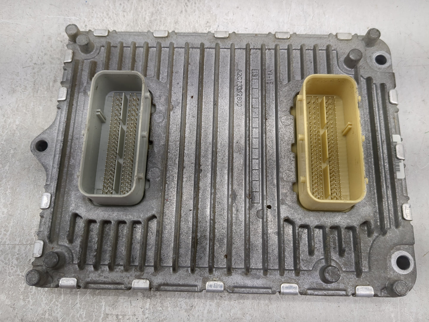 2018-2019 Dodge Charger PCM Engine Control Computer ECU ECM PCU OEM P/N:P68330904AA P68395670AD, A2C7576940000 Fits Fits 201