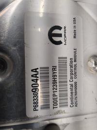 2018-2019 Dodge Charger PCM Engine Control Computer ECU ECM PCU OEM P/N:P68330904AA T00EP1239H9YRI Fits Fits 2018 2019 OEM U