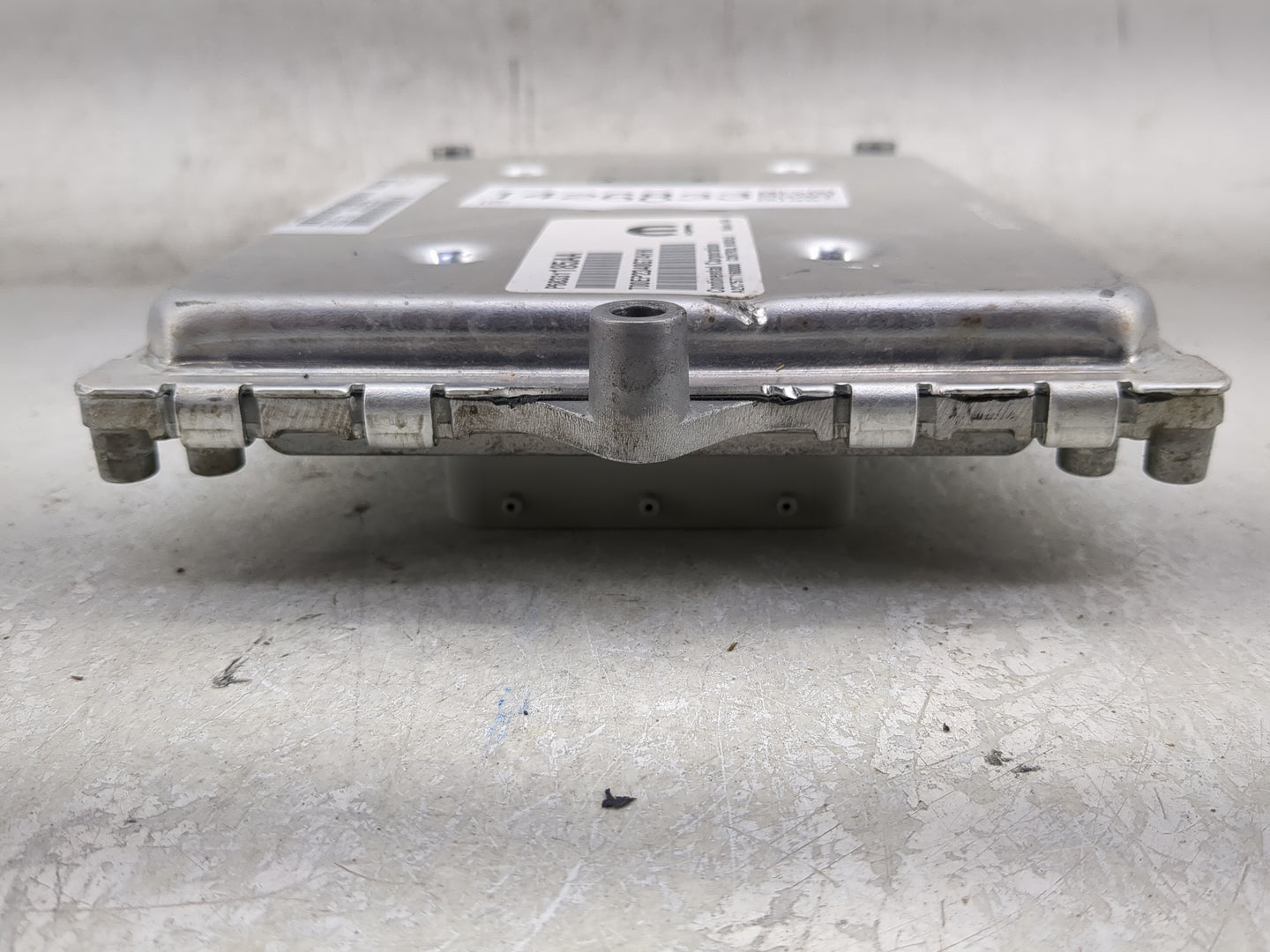 2018-2019 Dodge Charger PCM Engine Control Computer ECU ECM PCU OEM P/N:P68331185AA Fits Fits 2018 2019 OEM Used Auto Parts 