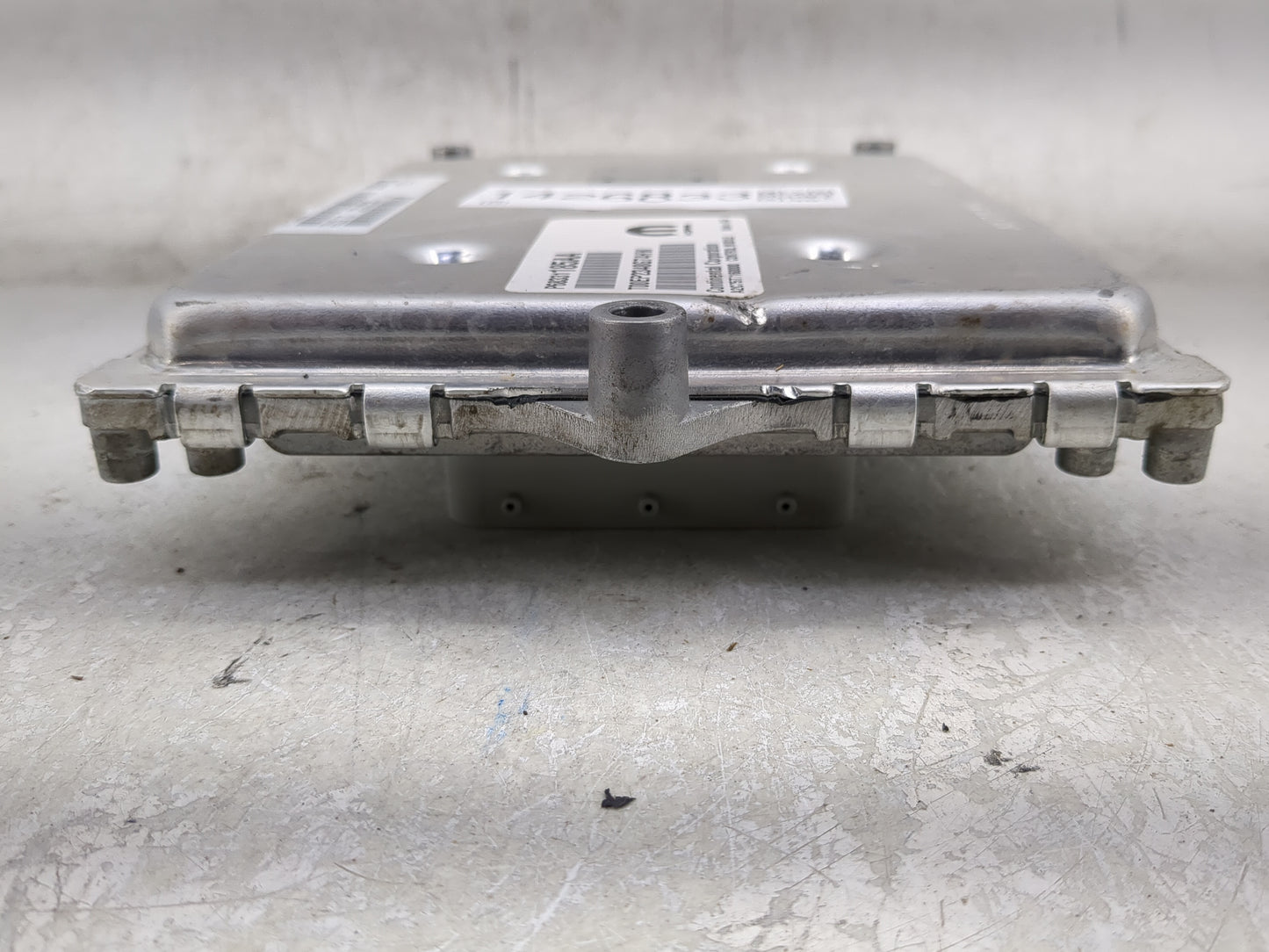 2018-2019 Dodge Charger PCM Engine Control Computer ECU ECM PCU OEM P/N:P68331185AA Fits Fits 2018 2019 OEM Used Auto Parts 