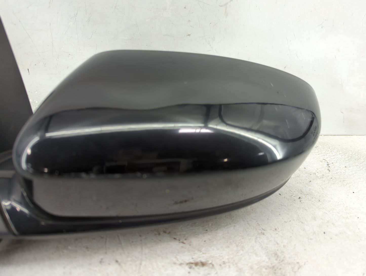 2015-2020 Dodge Charger Driver Side View Mirror - Left Door Mirror OEM Used - Oemusedautoparts1.com