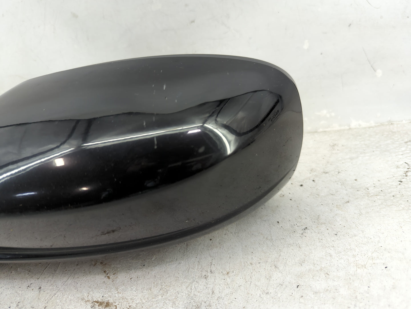 2015-2020 Dodge Charger Driver Side View Mirror - Left Door Mirror OEM Used - Oemusedautoparts1.com