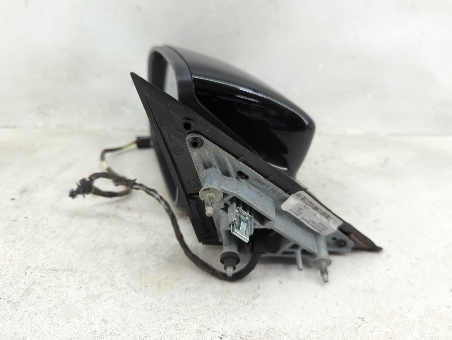 2015-2020 Dodge Charger Driver Side View Mirror - Left Door Mirror OEM Used - Oemusedautoparts1.com