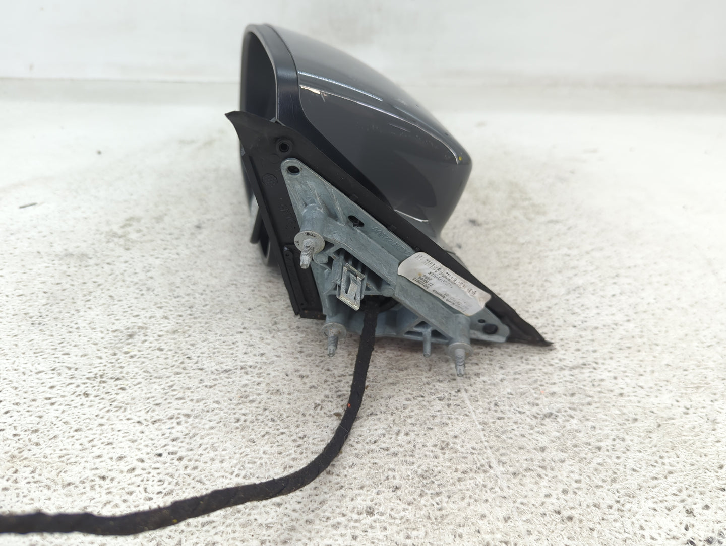 2015-2020 Dodge Charger Driver Side View Mirror - Left Door Mirror OEM Used - Oemusedautoparts1.com