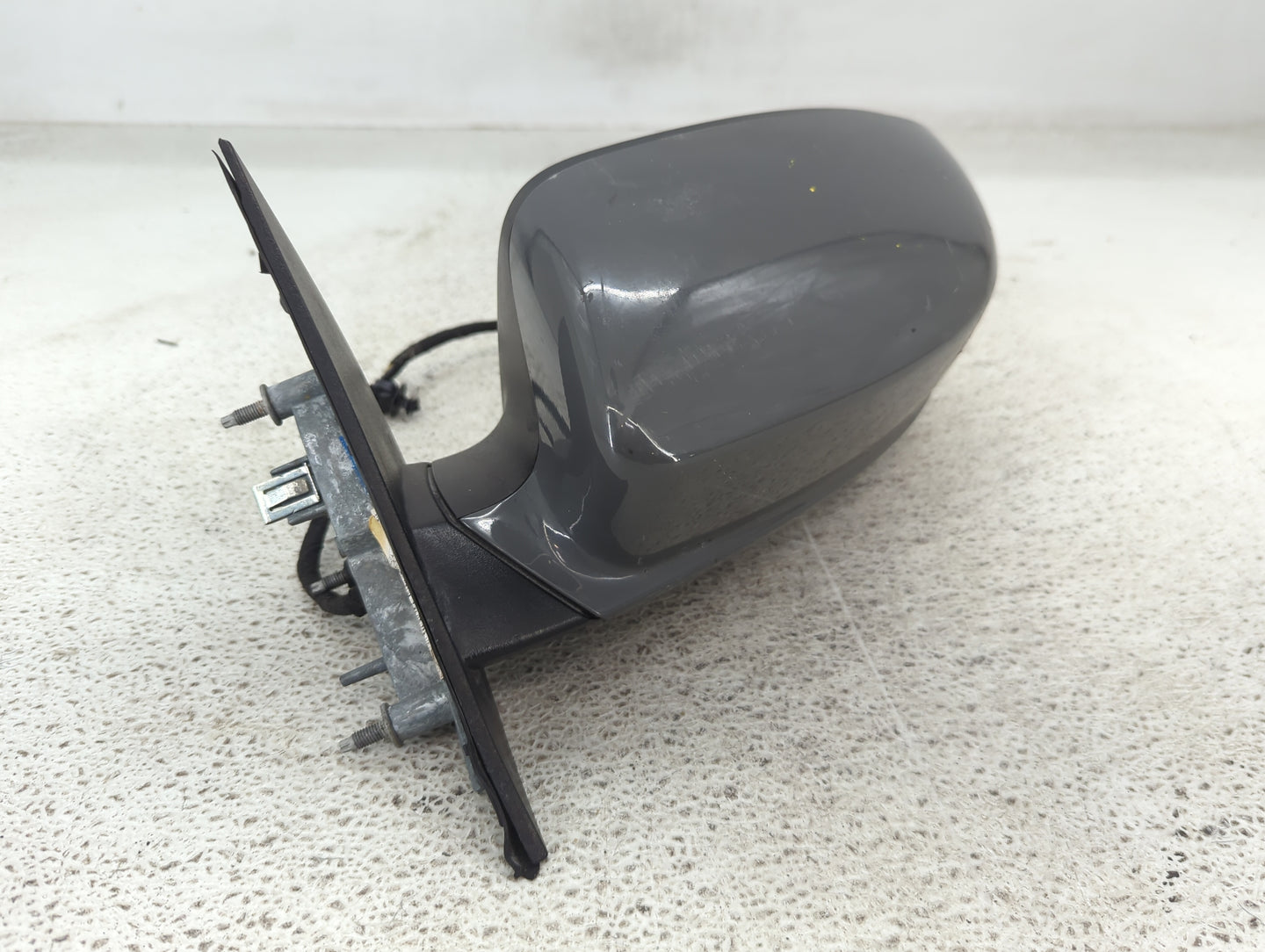 2015-2020 Dodge Charger Driver Side View Mirror - Left Door Mirror OEM Used - Oemusedautoparts1.com