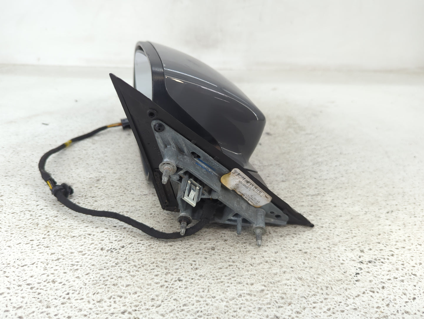 2015-2020 Dodge Charger Driver Side View Mirror - Left Door Mirror OEM Used - Oemusedautoparts1.com