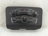 2017-2021 Dodge Charger Climate Control Module Temperature AC/Heater Replacement Fits Fits 2017 2018 2019 2020 2021 OEM Used