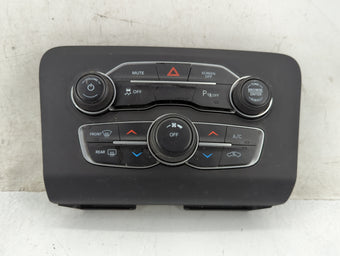 compare product 2017-2021 Dodge Charger Climate Control Module Temperature AC/Heater Replacement Fits Fits 2017 2018 2019 2020 2021 OEM Used Auto Parts