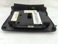 2017-2021 Dodge Charger Climate Control Module Temperature AC/Heater Replacement Fits Fits 2017 2018 2019 2020 2021 OEM Used