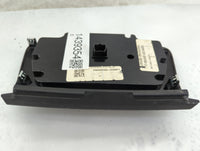 2017-2021 Dodge Charger Climate Control Module Temperature AC/Heater Replacement Fits Fits 2017 2018 2019 2020 2021 OEM Used