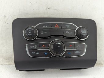 compare product 2017-2022 Dodge Charger Climate Control Module Temperature AC/Heater Replacement P/N:P68293615AD Fits OEM Used Auto Parts