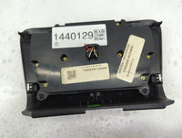 2017-2022 Dodge Charger Climate Control Module Temperature AC/Heater Replacement P/N:P68293615AD Fits OEM Used Auto Parts - 