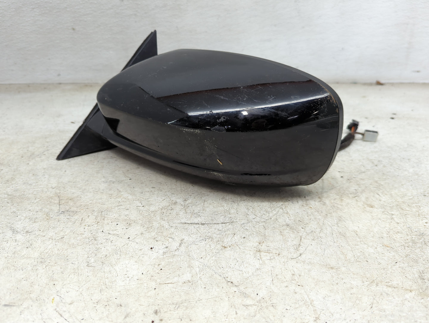2015-2020 Dodge Charger Driver Side View Mirror - Left Door Mirror OEM Used - Oemusedautoparts1.com