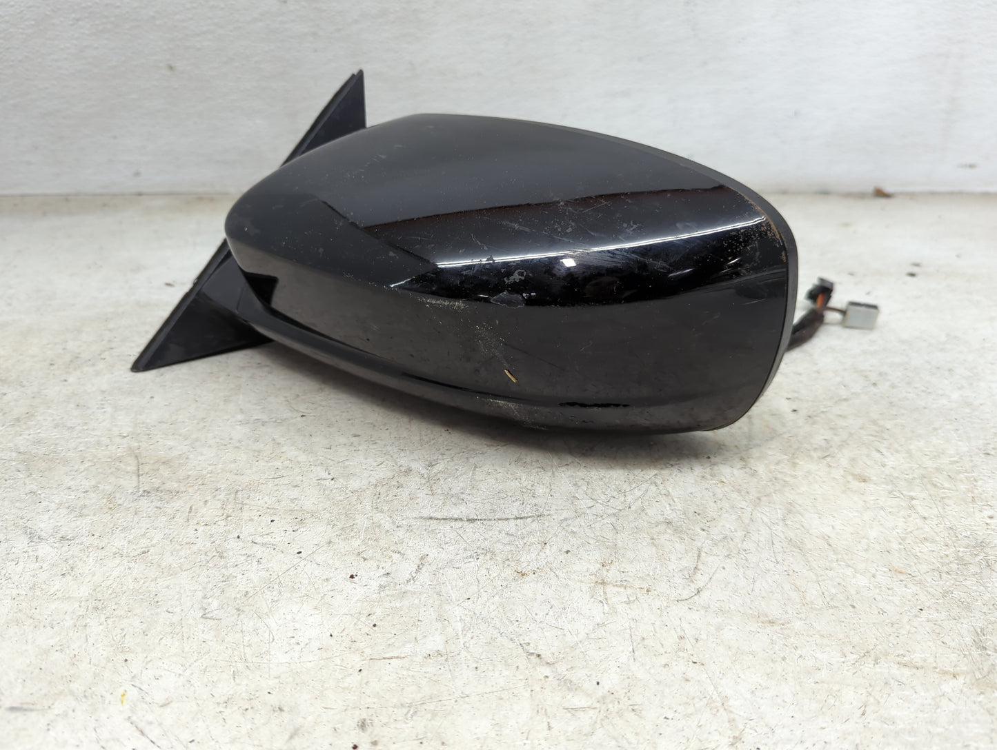 2015-2020 Dodge Charger Driver Side View Mirror - Left Door Mirror OEM Used - Oemusedautoparts1.com