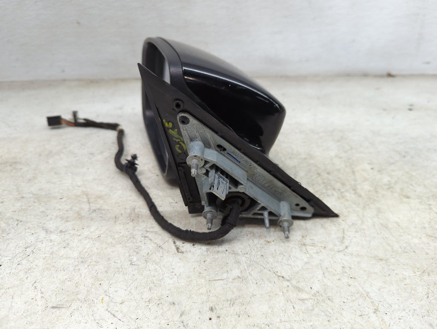 2015-2020 Dodge Charger Driver Side View Mirror - Left Door Mirror OEM Used - Oemusedautoparts1.com