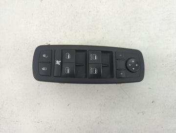 2015-2019 Dodge Charger Master Power Window Switch Replacement Driver Side Left P/N:68262253AC 10123689 Fits OEM Used Auto P
