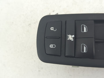 2015-2019 Dodge Charger Master Power Window Switch Replacement Driver Side Left P/N:68262253AC 10123689 Fits OEM Used Auto Parts