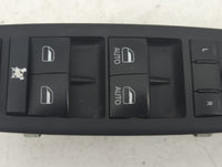 2015-2019 Dodge Charger Master Power Window Switch Replacement Driver Side Left P/N:68262253AC 10123689 Fits OEM Used Auto P