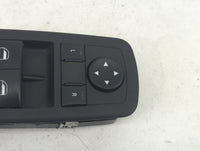 2015-2019 Dodge Charger Master Power Window Switch Replacement Driver Side Left P/N:68262253AC 10123689 Fits OEM Used Auto P