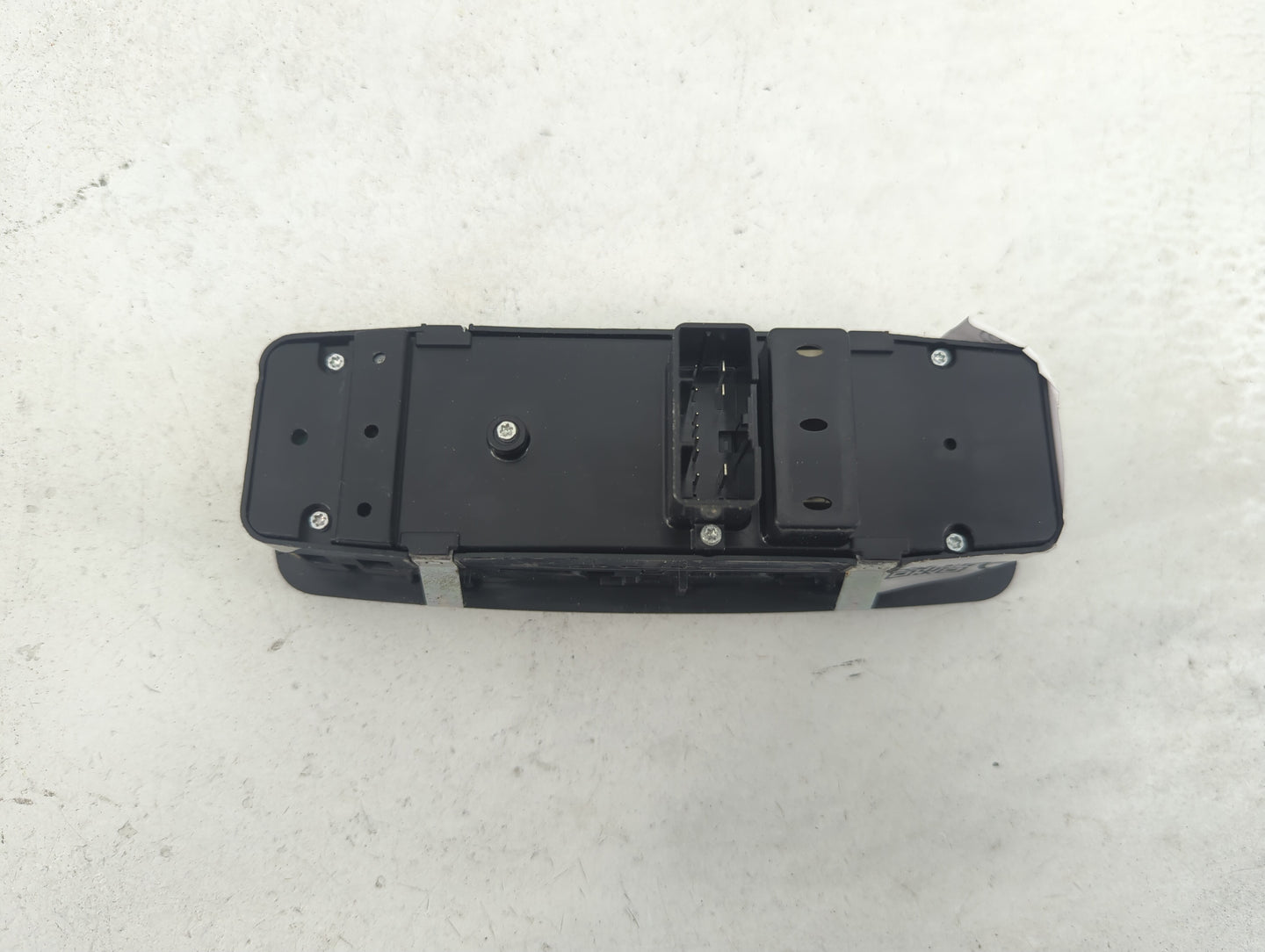 2015-2019 Dodge Charger Master Power Window Switch Replacement Driver Side Left P/N:68262253AC 10123689 Fits OEM Used Auto P