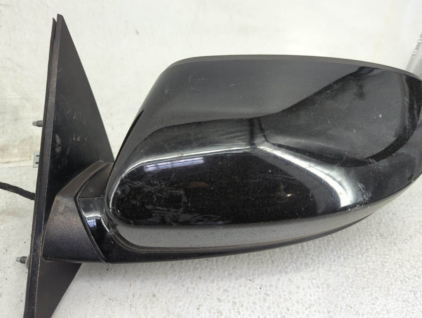 2015-2020 Dodge Charger Driver Side View Mirror - Left Door Mirror OEM Used - Oemusedautoparts1.com