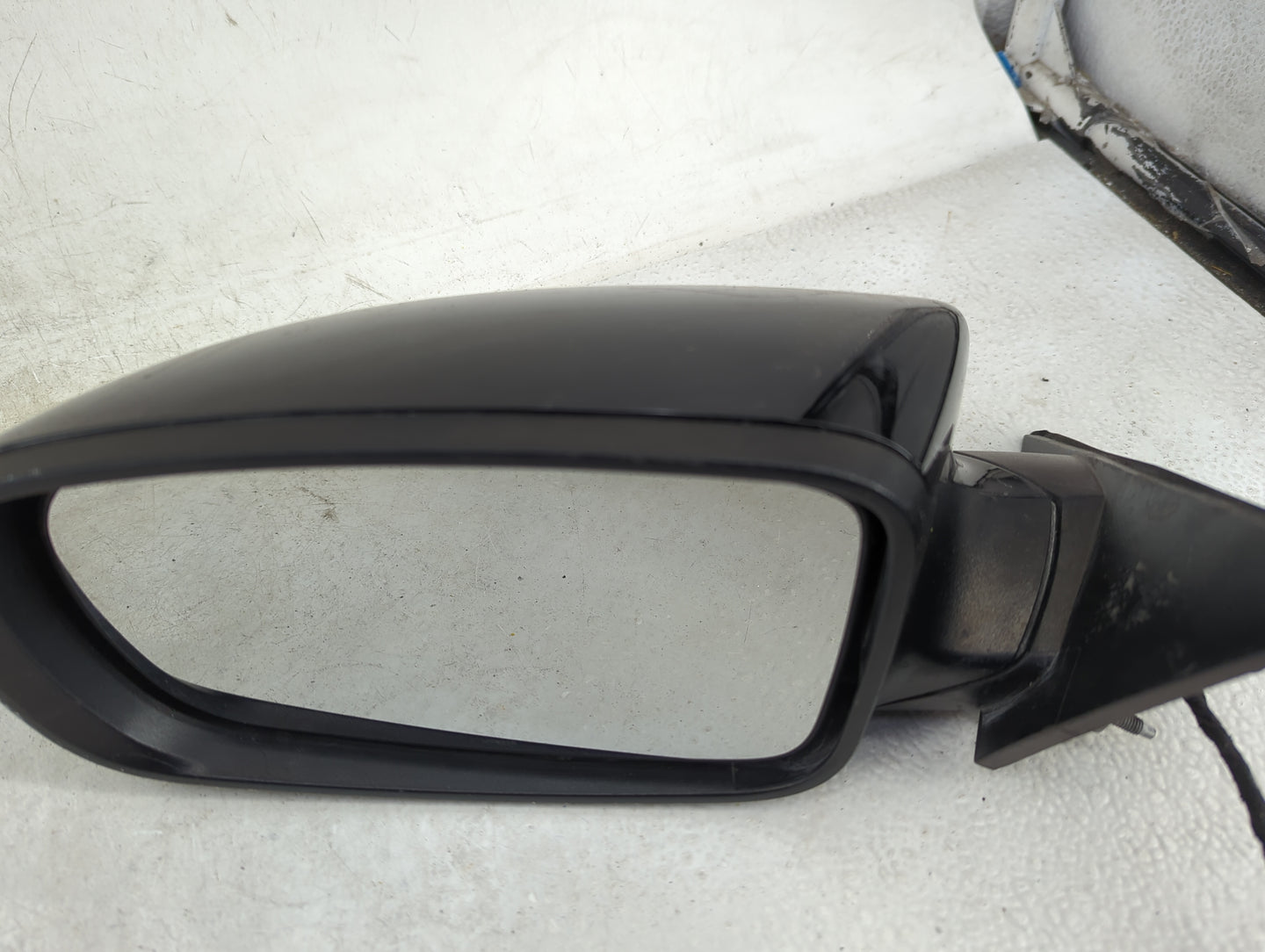 2015-2020 Dodge Charger Driver Side View Mirror - Left Door Mirror OEM Used - Oemusedautoparts1.com