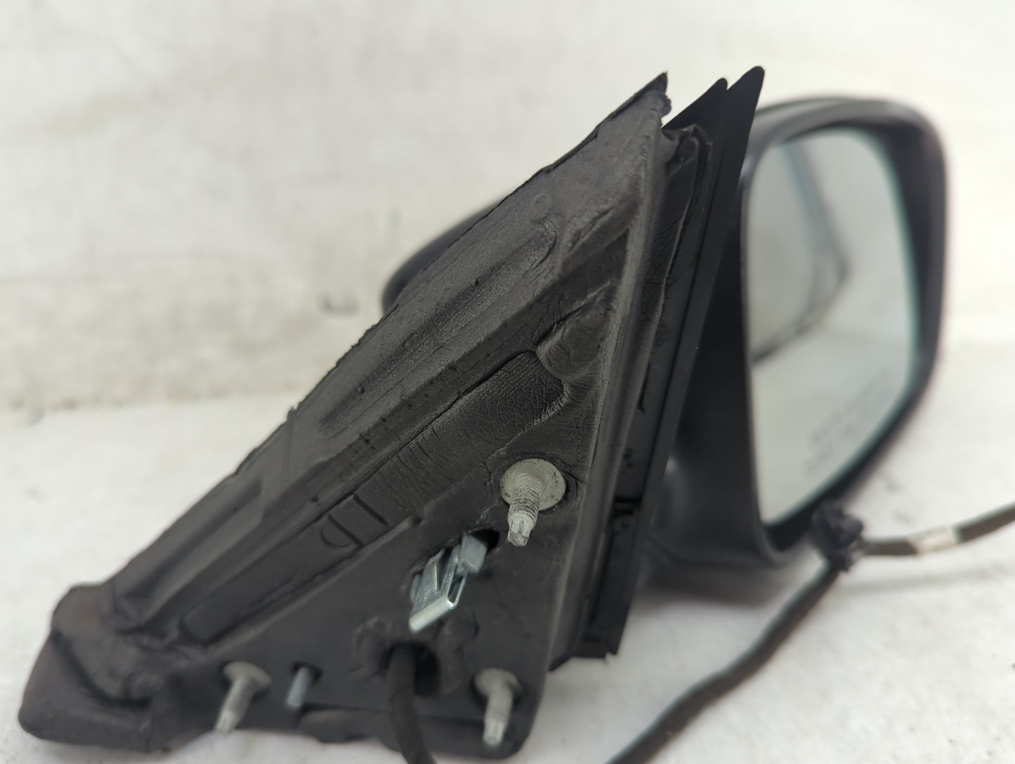 2015-2020 Dodge Charger Passenger Side View Mirror - Right Door Mirror OEM Used - Oemusedautoparts1.com