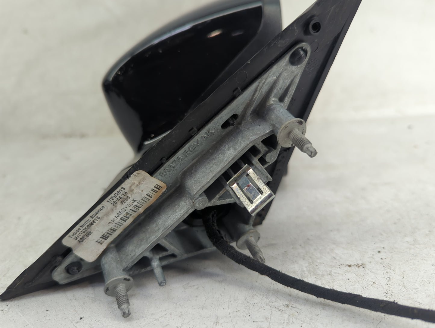 2015-2020 Dodge Charger Passenger Side View Mirror - Right Door Mirror OEM Used - Oemusedautoparts1.com