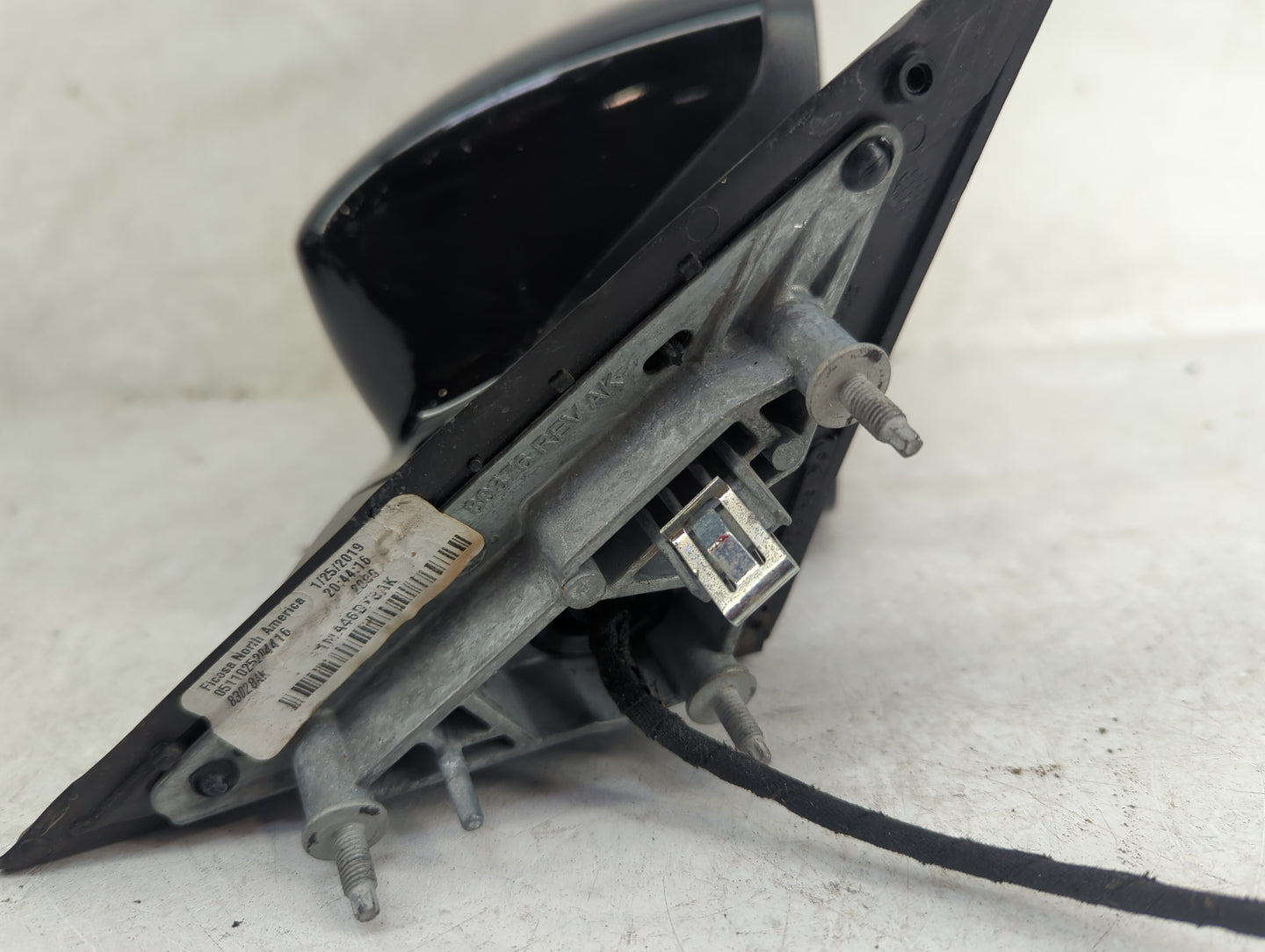 2015-2020 Dodge Charger Passenger Side View Mirror - Right Door Mirror OEM Used - Oemusedautoparts1.com