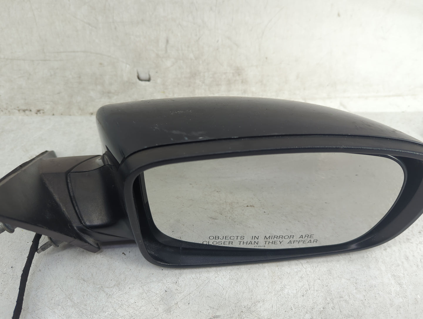 2015-2020 Dodge Charger Passenger Side View Mirror - Right Door Mirror OEM Used - Oemusedautoparts1.com