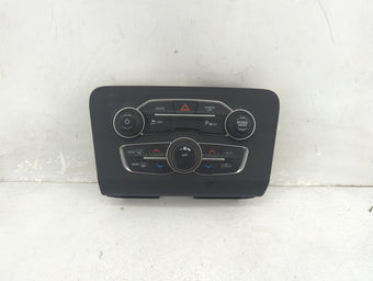 compare product 2017-2022 Dodge Charger Climate Control Module Temperature AC/Heater Replacement P/N:P68293615AD Fits OEM Used Auto Parts