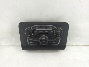compare product 2019 Dodge Charger Climate Control Module Temperature AC/Heater Replacement P/N:P68435707AA 92740382 Fits OEM Used Auto Parts