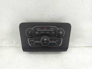 2019 Dodge Charger Climate Control Module Temperature AC/Heater Replacement P/N:P68435707AA 92740382 Fits OEM Used Auto Part