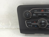 2019 Dodge Charger Climate Control Module Temperature AC/Heater Replacement P/N:P68435707AA 92740382 Fits OEM Used Auto Part
