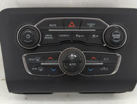 2019 Dodge Charger Climate Control Module Temperature AC/Heater Replacement P/N:P68435707AA 92740382 Fits OEM Used Auto Part