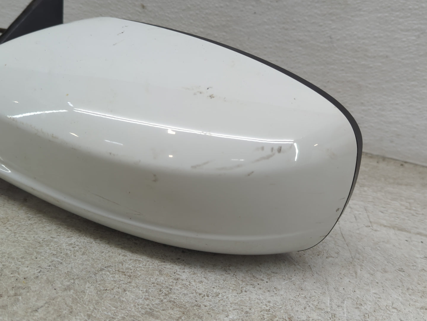 2015-2020 Dodge Charger Driver Side View Mirror - Left Door Mirror OEM Used - Oemusedautoparts1.com