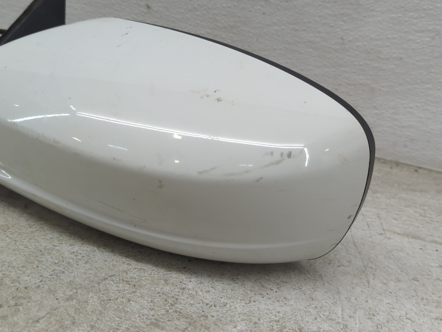 2015-2020 Dodge Charger Driver Side View Mirror - Left Door Mirror OEM Used - Oemusedautoparts1.com