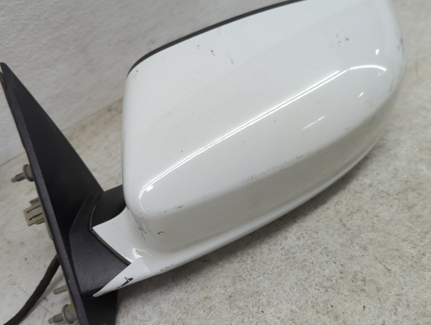 2015-2020 Dodge Charger Driver Side View Mirror - Left Door Mirror OEM Used - Oemusedautoparts1.com