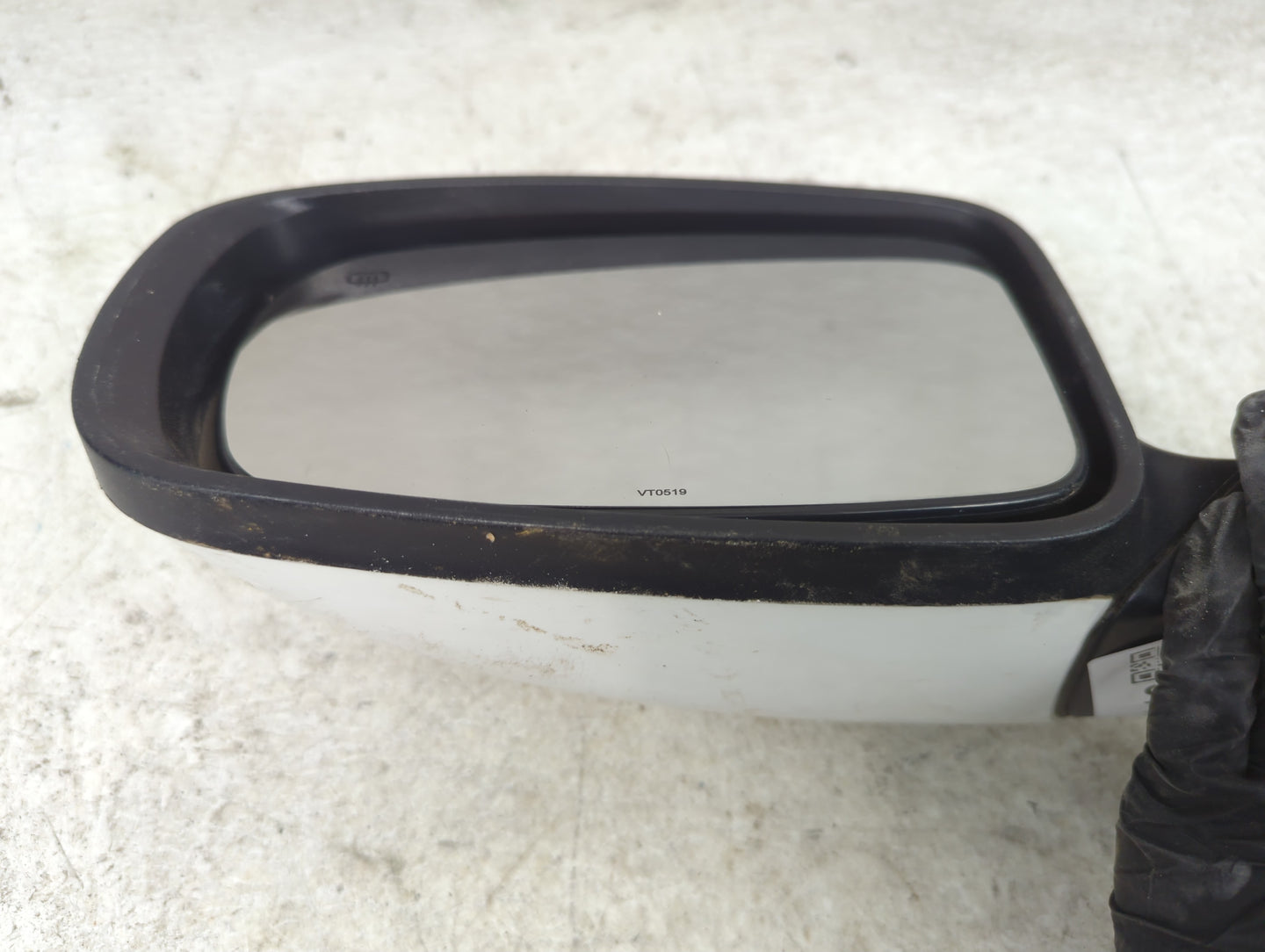 2015-2020 Dodge Charger Driver Side View Mirror - Left Door Mirror OEM Used - Oemusedautoparts1.com