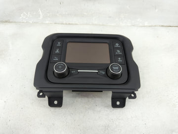 2019 Dodge Charger Information Display Screen - Oemusedautoparts1.com