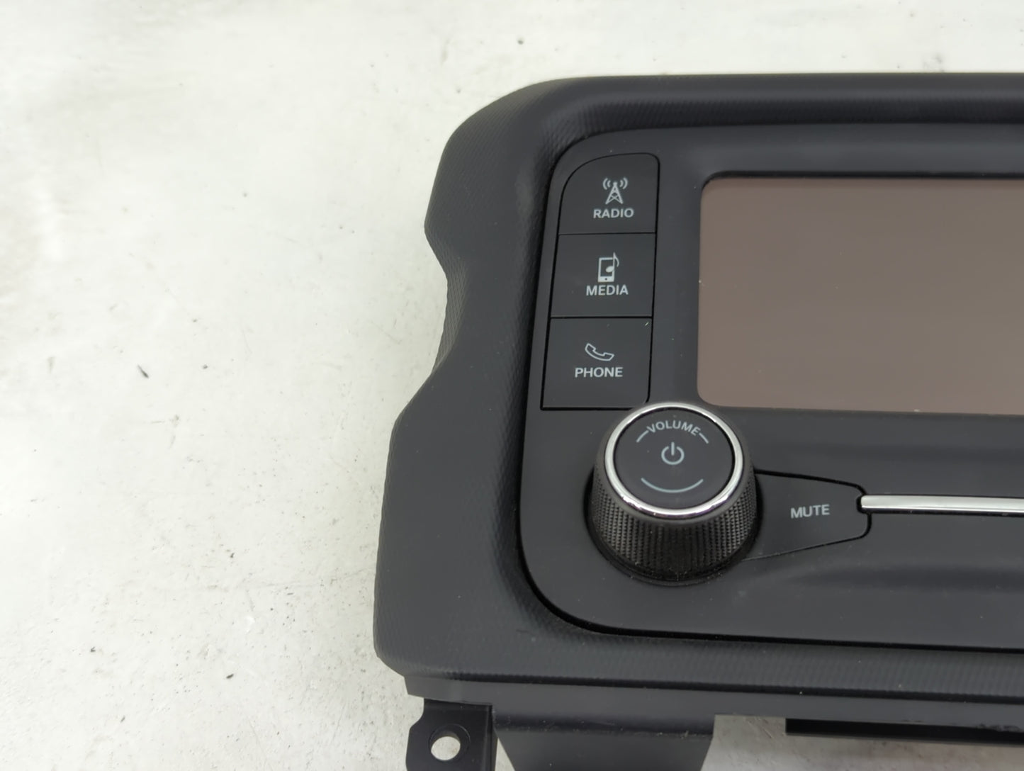 2019 Dodge Charger Information Display Screen - Oemusedautoparts1.com