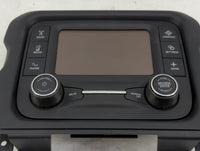2019 Dodge Charger Information Display Screen - Oemusedautoparts1.com