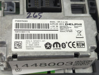 2019 Dodge Charger Information Display Screen - Oemusedautoparts1.com