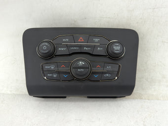 compare product 2017-2022 Dodge Charger Climate Control Module Temperature AC/Heater Replacement P/N:P68293621AD 81400807 Fits OEM Used Auto Parts
